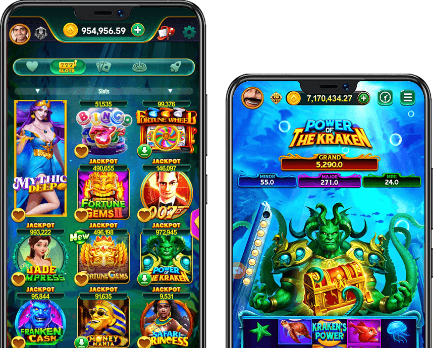 Hình ảnh người chơi đang trải nghiệm game slot tại betvisa online