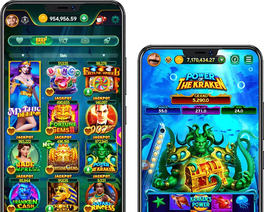 Hình ảnh người chơi đang trải nghiệm game slot tại betvisa online