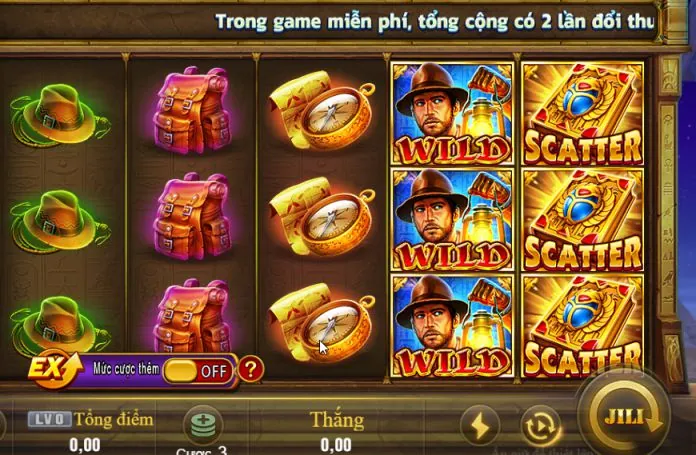 Hình ảnh video slot hiện đại với đồ họa đẹp mắt