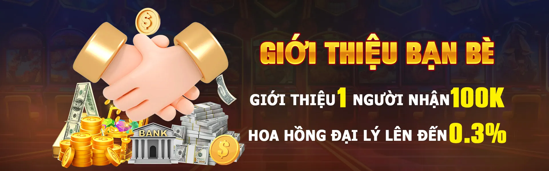 Chương trình giới thiệu bạn bè Betvisa
