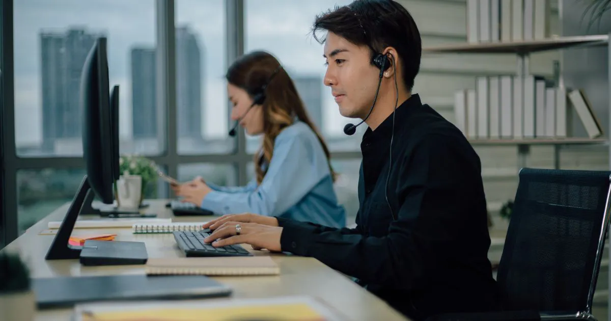 Biểu tượng email hỗ trợ khách hàng