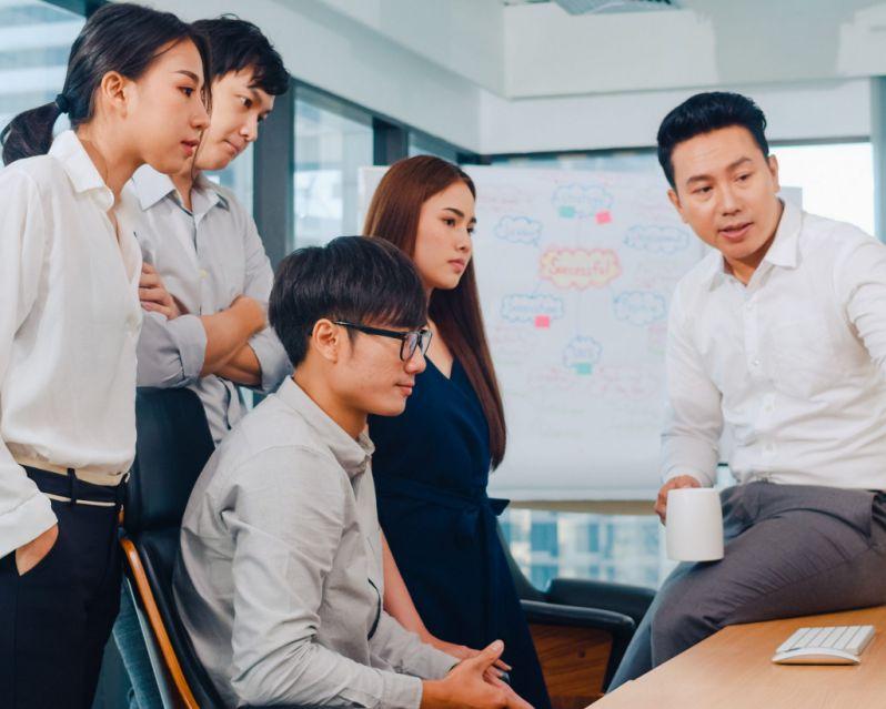 Biểu tượng đuổi theo thua lỗ